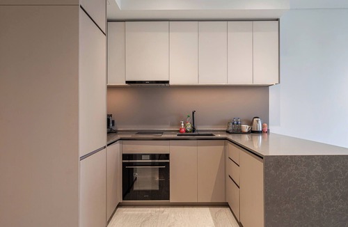 Thu Thiem Apartment | Luxury 1 Bedroom Apartment in Center of Saigon