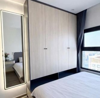District 9 Bed & Breakfast | Luxury 1BR Suite with Premium Interior