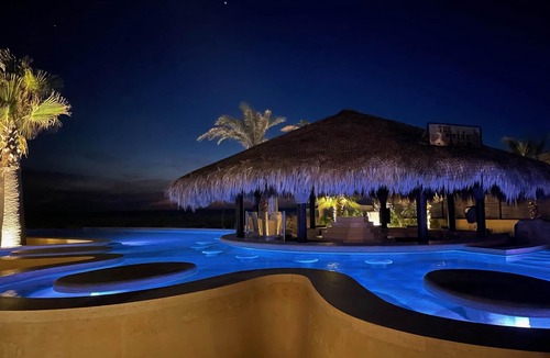 Los Cangrejos II y III Condo | Luxury 2 Bedroom Penthouse at Grand Solmar Rancho San Lucas