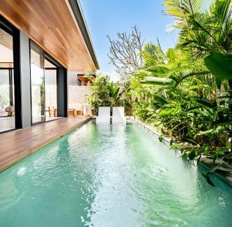 Kalimantan Villa | Luxury 2-Bedroom Villa with Private Pool - Uluwatu