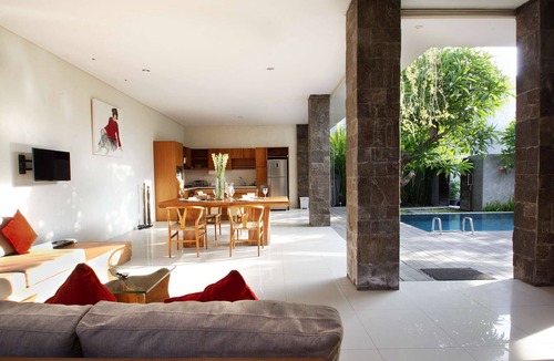 Petitenget Villa | Luxury 2 Bedroom Villa with Private Pool, Bali Villa 2033