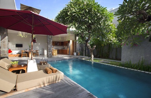 Petitenget Villa | Luxury 2 Bedroom Villa with Private Pool, Bali Villa 2033