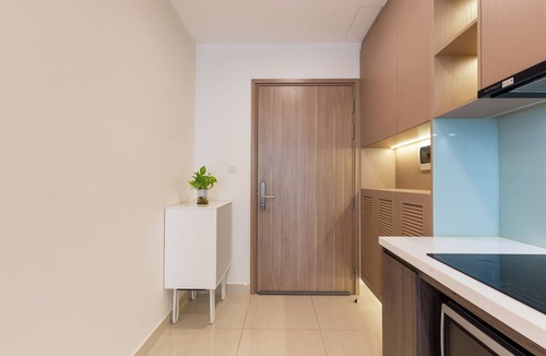District 9 Apartment | Luxury 2bedrooms Vinhomes Grand Park, Free Airport Pick up