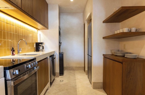 Campo de Golf Fonatur Apartment | Luxury 2BR Condo, Panoramic Golf + Ocean Views, 5-Star Amenities SJC