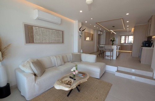 San Jose del Cabo Condo | Luxury 2BR Beachfront Condo with Incredible Ocean Views at Zoetry Casa Del Mar.