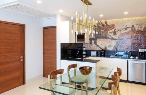 San Jose del Cabo Villa | Luxury 2BR Suite at Garza Blanca Resort & Spa Los Cabos, Sleeps 6