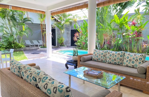 Drupadi Villa | Luxury 3 Bedroom in Tropical Garden Setting in Seminyak, Bali