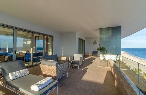 El Tezal Condo | LUXURY 3-bedroom penthouse oceanfront condo in gorgeous Cabo San Lucas