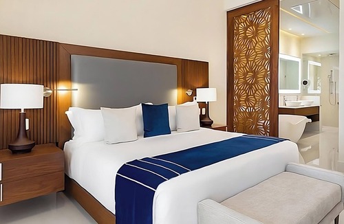 San Jose del Cabo Resort | LUXURY 3BD/4BA Penthouse Ocean View At An All New 5 Star Resort On The Beach!