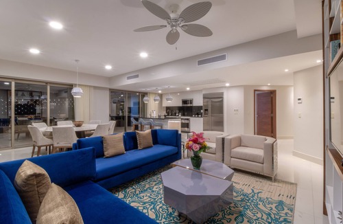San Jose del Cabo Resort | Luxury 3BR, 3.5BA Oceanview Suite in Los Cabos – Spacious & Stunning