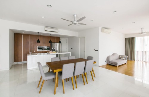Kampung Pandan Dalam Condo | Luxury 3BR Apartment 5 mins to KL Twin Towers