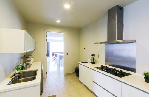 Kampung Pandan Dalam Condo | Luxury 3BR Apartment 5 mins to KL Twin Towers