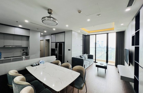 My Đinh Apartment | Luxury 3BR Apartment Skylake Hanoi – Stunning Kangnam View