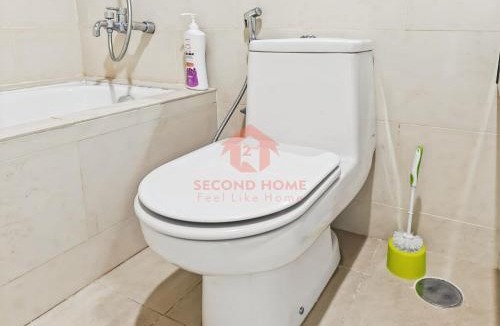 Jakarta Apartment | Luxury 3BR Casa Grande Apt with Wi-Fi, Gym, Pool by 2ndHome
