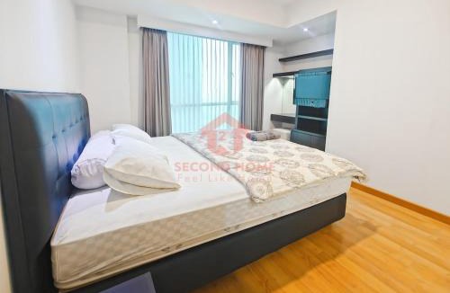Jakarta Apartment | Luxury 3BR Casa Grande Apt with Wi-Fi, Pool, Gym by 2ndHome