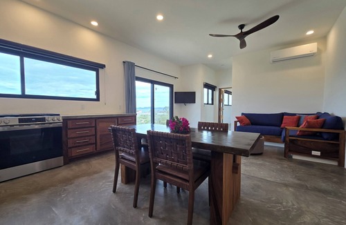El Sargento House | Luxury 3BR/3BA La Ventana Villa: Ocean Views, Dual Suites & 2 separate kitchens.