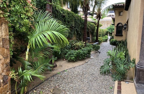 Paraiso Escondido Villa | Luxury 4 Bedroom Villa Oceanview and Butler Sleeps 8 to 12, 7 day rental minimum