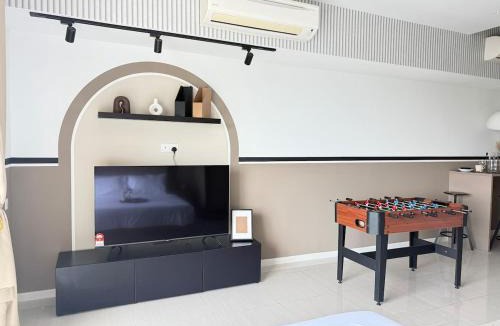 Sri Hartamas Apartment | Luxury 4Pax Studio Dorsett by Rumabnb