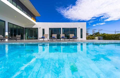 Khao Tao Villa | Luxury 5 Bedroom Pool Villa (KH-C1)