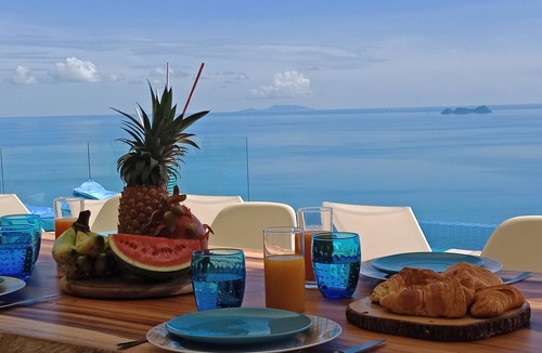 Bang Po Villa | Luxury 5-bedroom villa with panoramic sea view