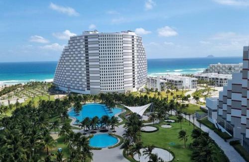 Khanh Hoa Apartment | Luxury Apartment Bai Dai - Cam Ranh - Khanh Hoa nearby CRX airport