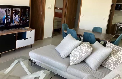 Ciudad Juarez Apartment | Luxury apartment in Altozano - quiet and with excellent views