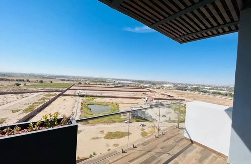 Ciudad Juarez Apartment | Luxury apartment in Altozano - quiet and with excellent views