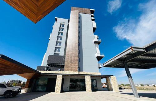 Juarez Municipality Apartment | Luxury apartment in Altozano - quiet and super view