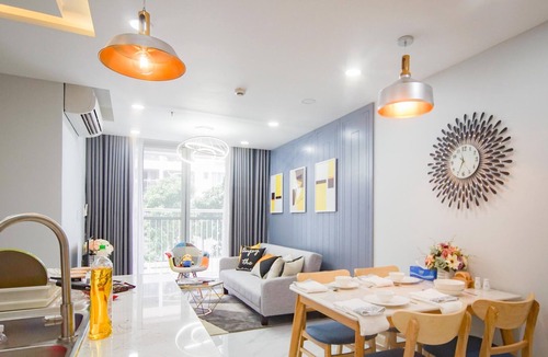 Phu My Hung Apartment | ❤️Luxury Apartment Phu My Hung ❤ Scenic Valley - EXPO-GOLF-POOL-GYM-SHOPPING