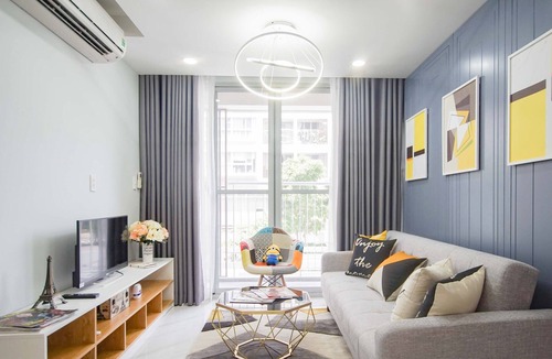 Phu My Hung Apartment | ❤️Luxury Apartment Phu My Hung ❤ Scenic Valley - EXPO-GOLF-POOL-GYM-SHOPPING