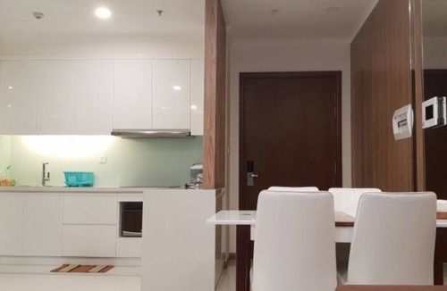 Hang Xanh Hotel | Luxury Apartment in Vinhomes