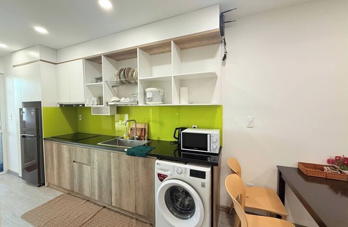 Tran Phu Beach Apartment | Luxury Apartment