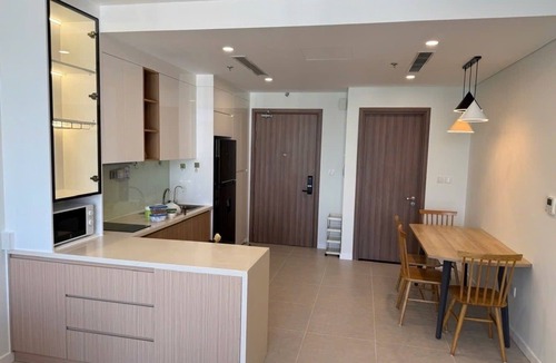 Vinh Hai Apartment | Luxury apartment with sea view, Thap Ba