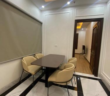 Ha Dong Apartment | Luxury Apartment with City View Quang Trung Hadong