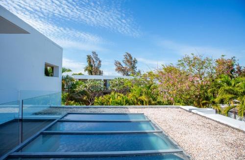 Phuoc Thuan Villa | Luxury Beachfront Private Pool Villa 5BR Sanctuary Ho Tram 1000m2