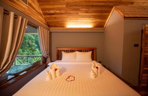 Luang Prabang Cabin | Luxury Camp@Green Jungle Park