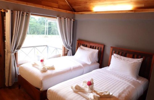 Luang Prabang Cabin | Luxury Camp@Green Jungle Park