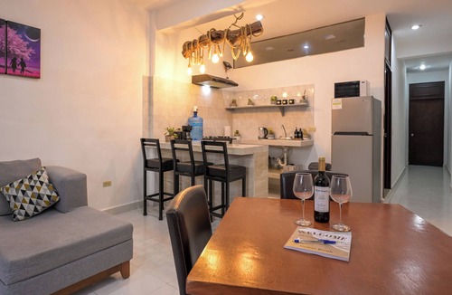 Colonia 10 De Abril Apartment | Luxury Cozumel Entire Modern 2br 2 bath Oasis on Cozumel Scuba Diving Mecca w.