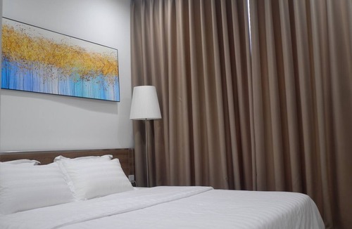 My Đinh Apartment | Luxury Condotel 2BR/30F Vinhomes Skylake Keangnam