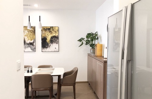 Tu Liem Condo | Luxury Condotel 3BR/30F Vinhomes Skylake Keangnam