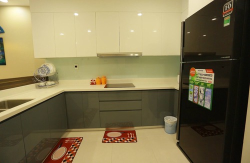 District 4 Apartment | Luxury D4, 2BR modern apartment fully equipped