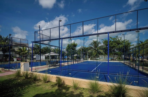 Cancun House | Luxury Designer Villa Pool & Gym