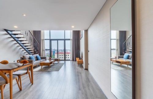 Tay Ho Apartment | Luxury Duplex & Apartment Pentstudio - Tay Ho Hanoi