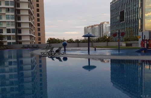 Nusajaya Apartment | Luxury Encorp Marina WiFi Legoland