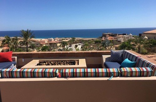 San Jose del Cabo Villa | Luxury Family or Friends Getaway with Amazing Amenities, Water & Mountain Views!