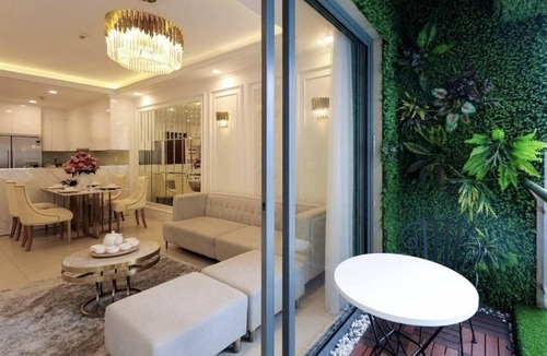 District 4 Apartment | Luxury Goldview - Deluxe Pool View 2 Bedroom Free Pool, Gym, Netflix #93