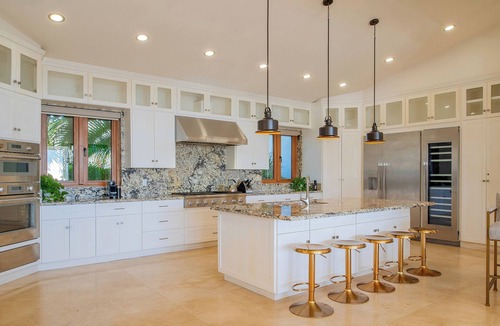 San Jose del Cabo Villa | Luxury Golf Villa w/Infinity Pool, Hot Tub, Golf Cart & Ocean Views Cabo