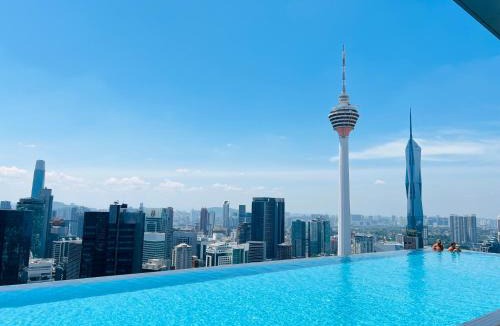 Kuala Lumpur City Centre Apartment | Luxury Home At Platinum Suites KLCC