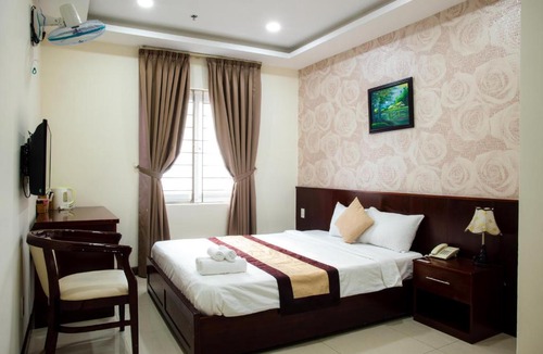District 6 Hotel | LUXURY HOTEL HẬU GIANG