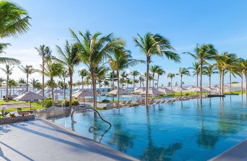 Playa Mujeres Apartment | Luxury in Cancun, beautiful private residence club on the beach.